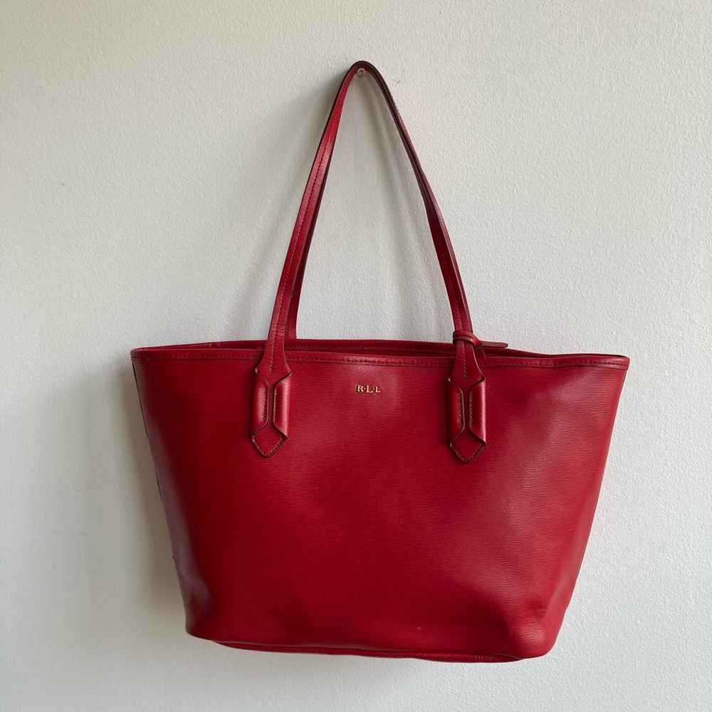RALPH LAUREN tote bag